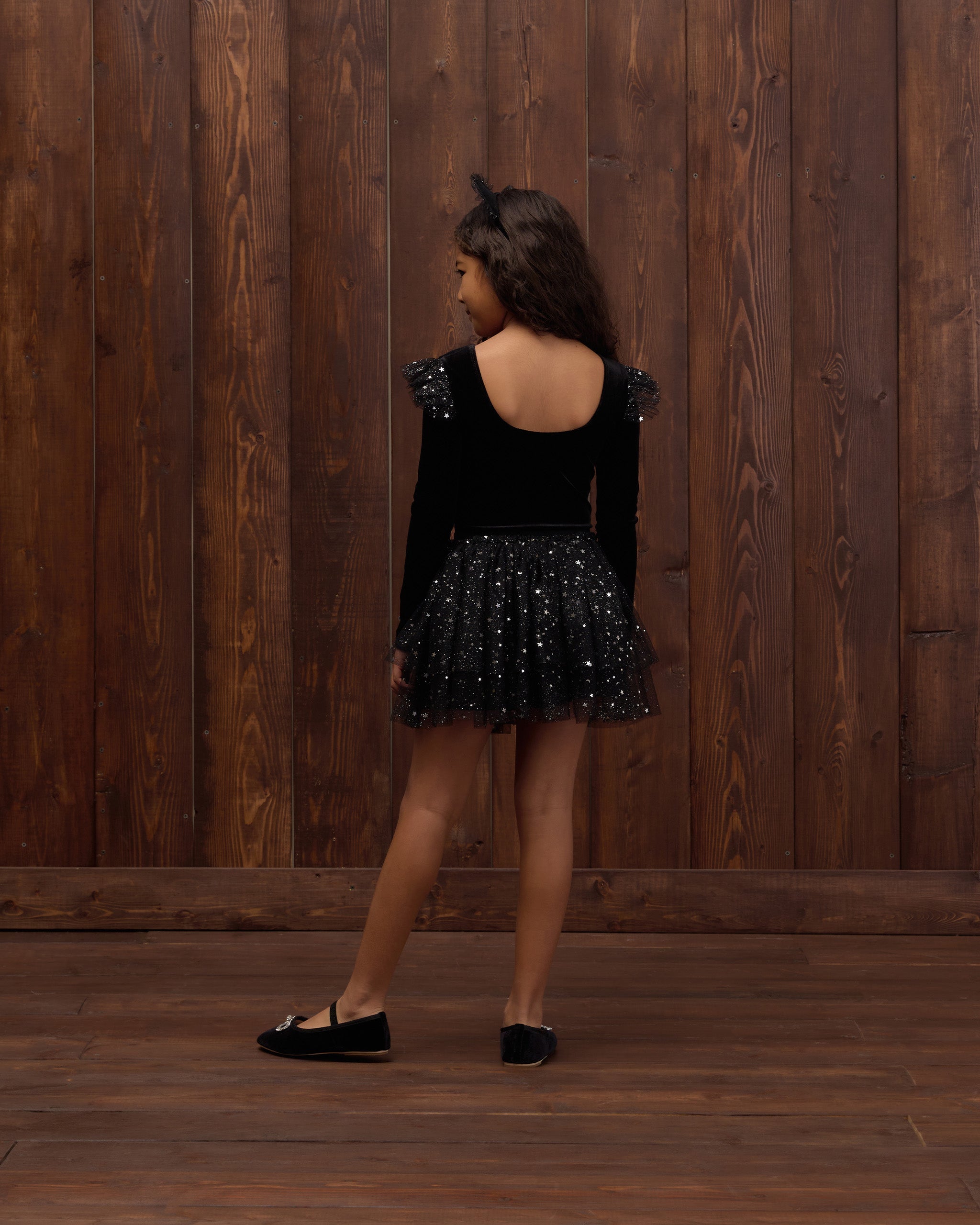 Noralee Pixie Tutu Set - Black - official product image 3