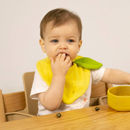 Oli &amp; Carol - Lou The Lemon Bib