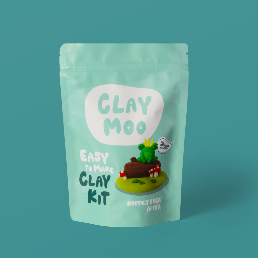 Claymoo - Hoppily Ever After