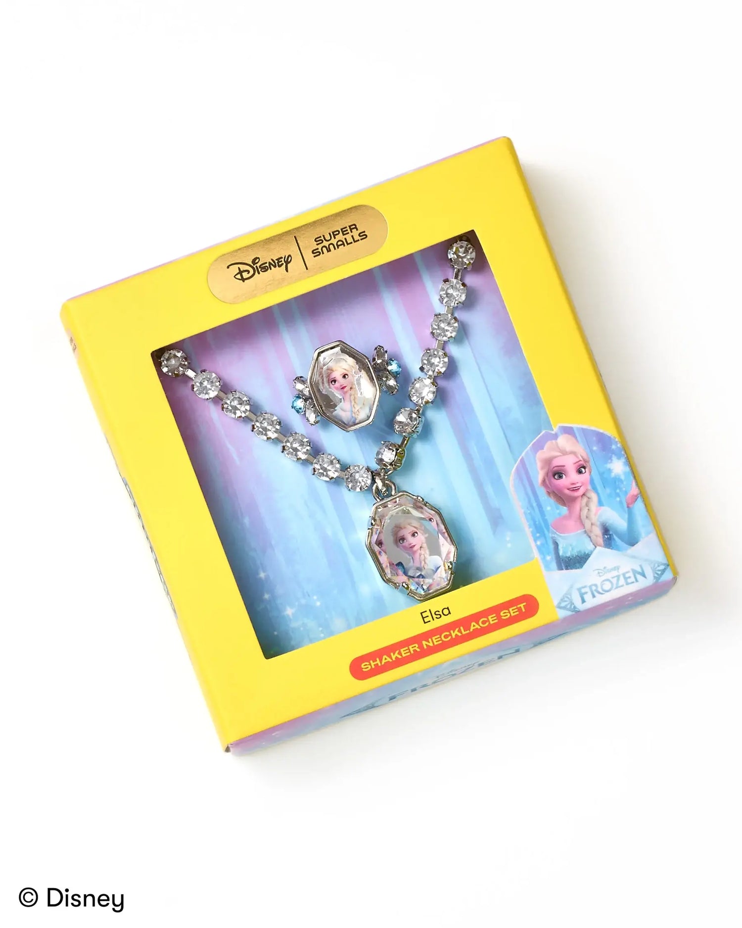 Super Smalls - Disney Elsa Shaker Set