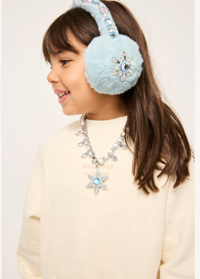 Super Smalls Disney Frozen Elsa Earmuffs