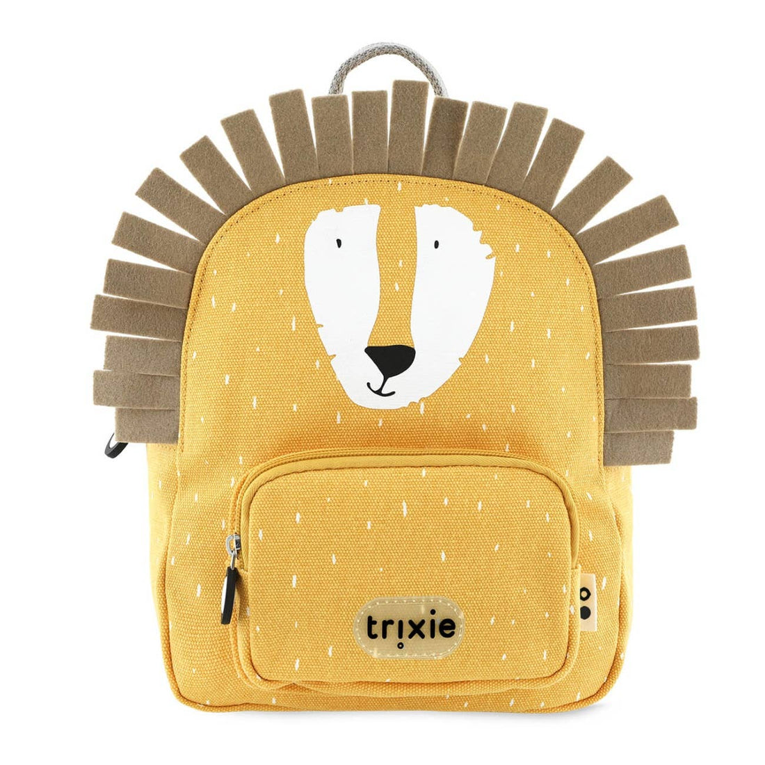 Trixie Baby - Trixie Baby Animal Small Backpack | Toddler &amp;Kids School Bag: Mrs. Cat