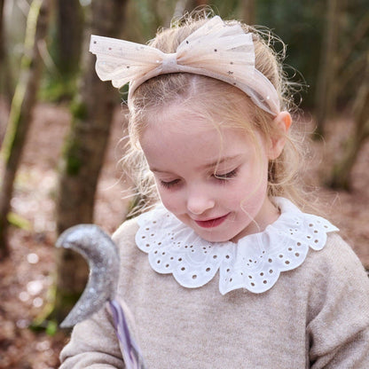 Rockahula Kids US - Shimmer Tulle Bow Headband