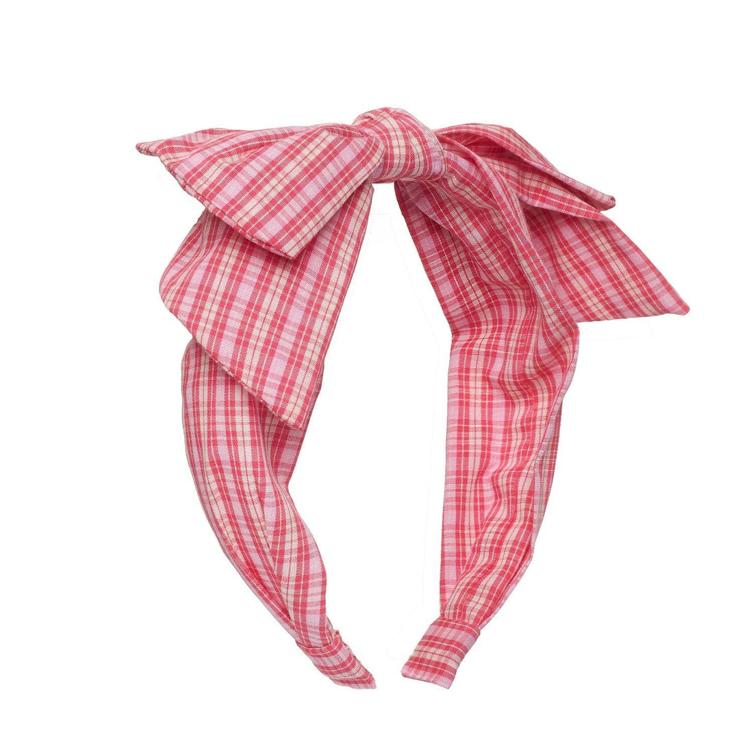 Rockahula - Plaid Double Bow Headband