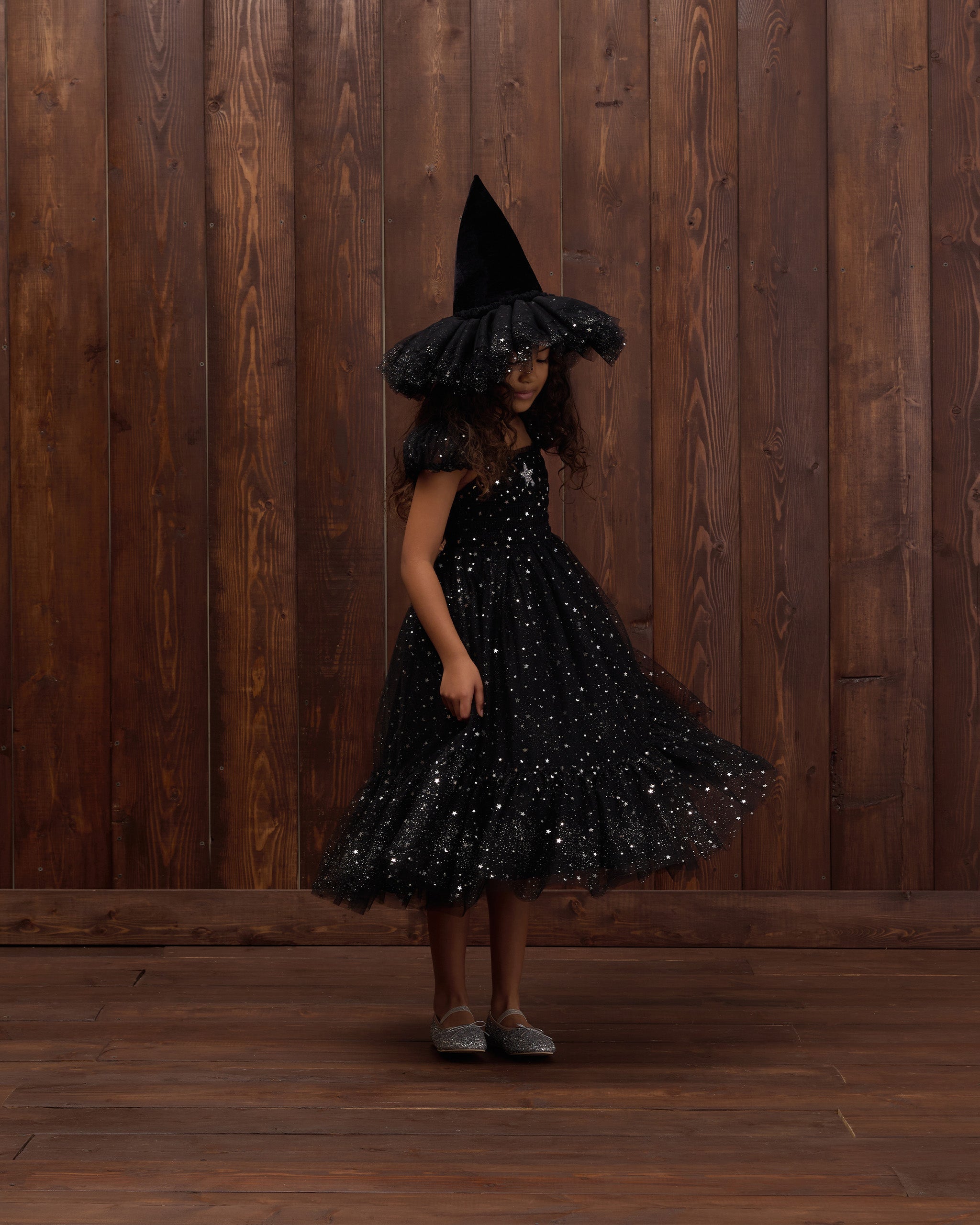 Noralee Witch Hat - Black - official product image 2