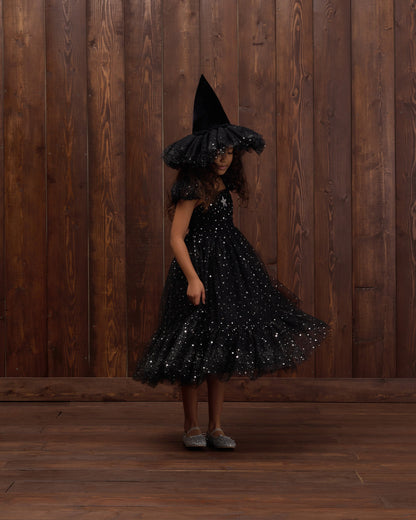 Noralee Witch Hat - Black - official product image 2