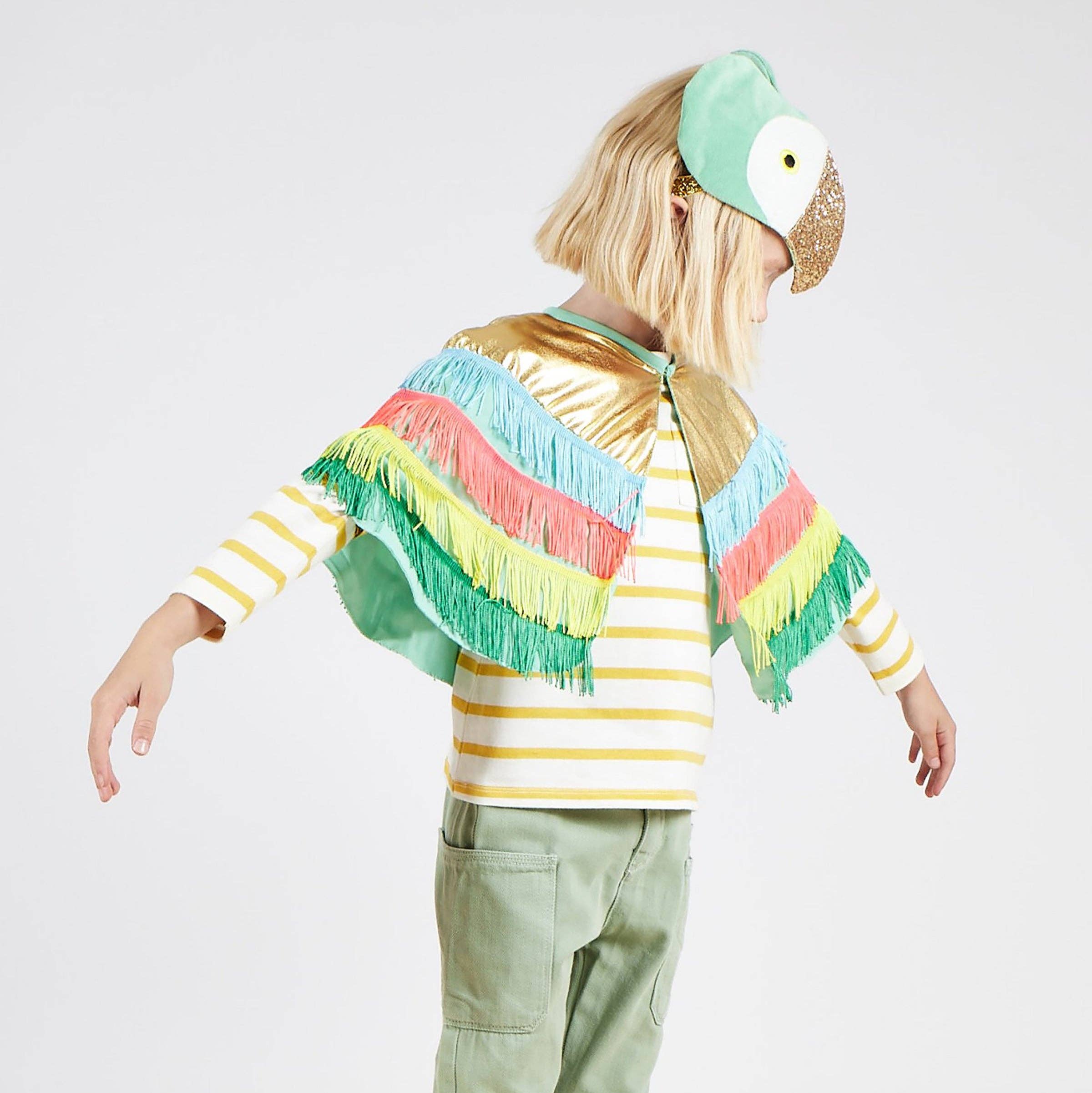 Meri Meri Parrot Costume