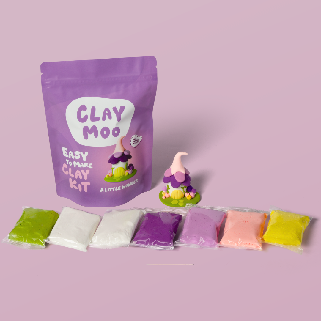 Claymoo - A Little Wonder