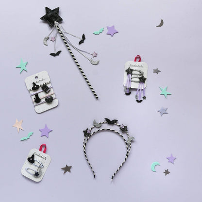 Rockahula - Spooky Star Streamer Clips