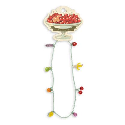 Konges Sløjd Vitamin Necklace - Red
