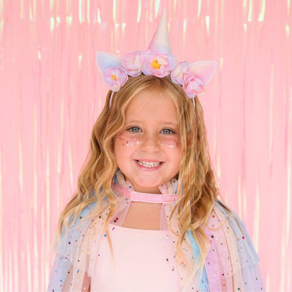 Sweet Wink - Pastel Unicorn Dress Up Kit - Dress Up - Kids Gift