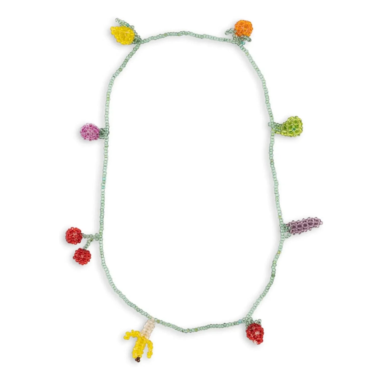 Konges Sløjd Vitamin Necklace - Red