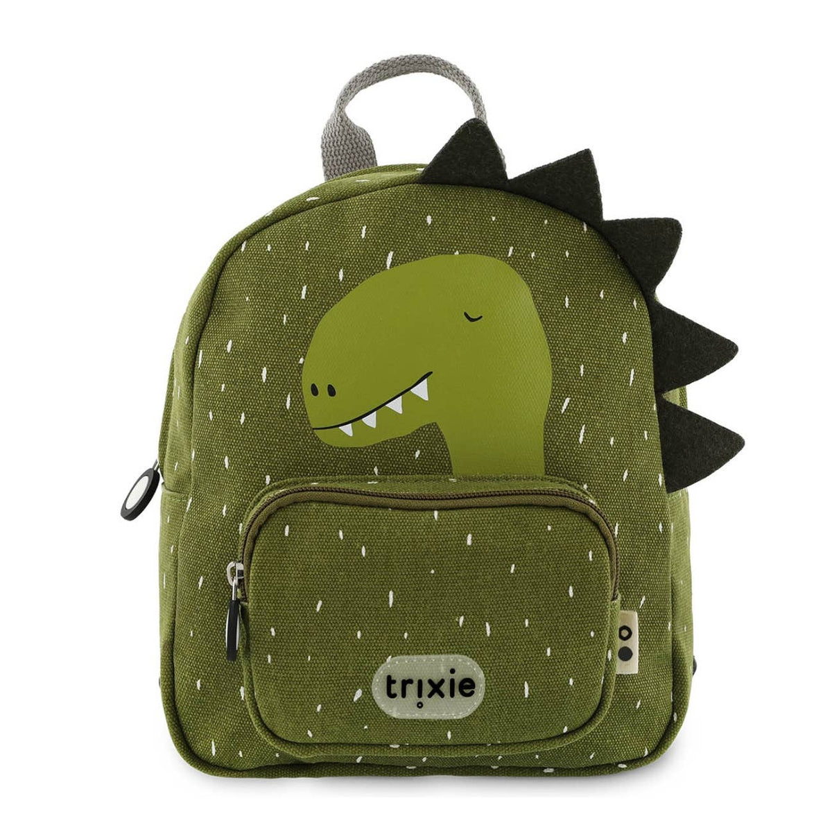 Trixie Baby - Trixie Baby Animal Small Backpack | Toddler &amp;Kids School Bag: Mrs. Cat