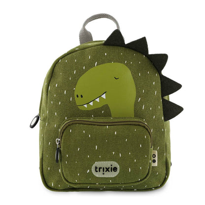 Trixie Baby - Trixie Baby Animal Small Backpack | Toddler &amp;Kids School Bag: Mr. Lion