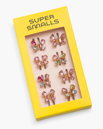 Super Smalls Fairy Fun Butterfly Hair Clips