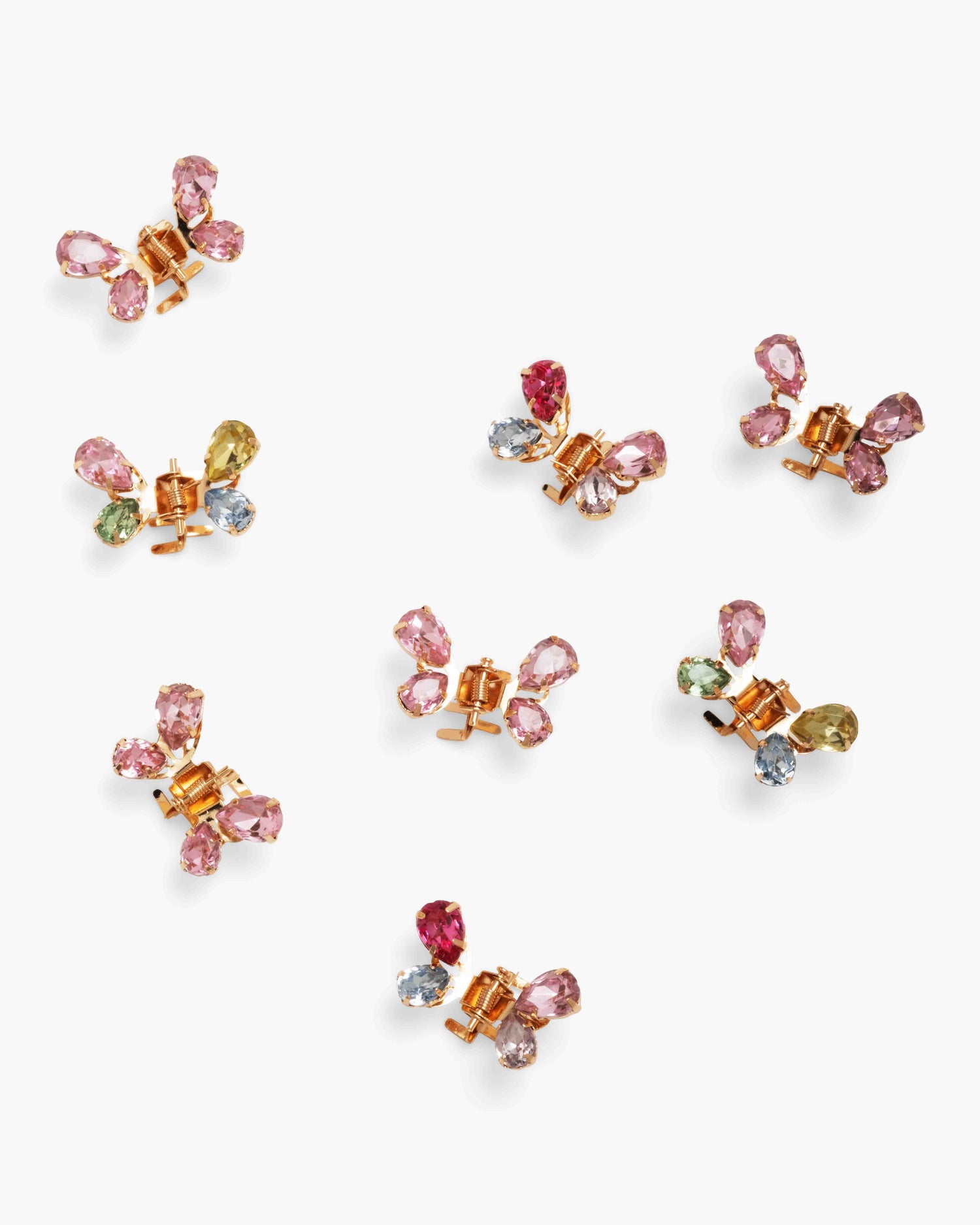 Super Smalls Fairy Fun Butterfly Hair Clips