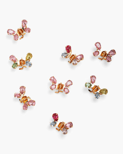 Super Smalls Fairy Fun Butterfly Hair Clips