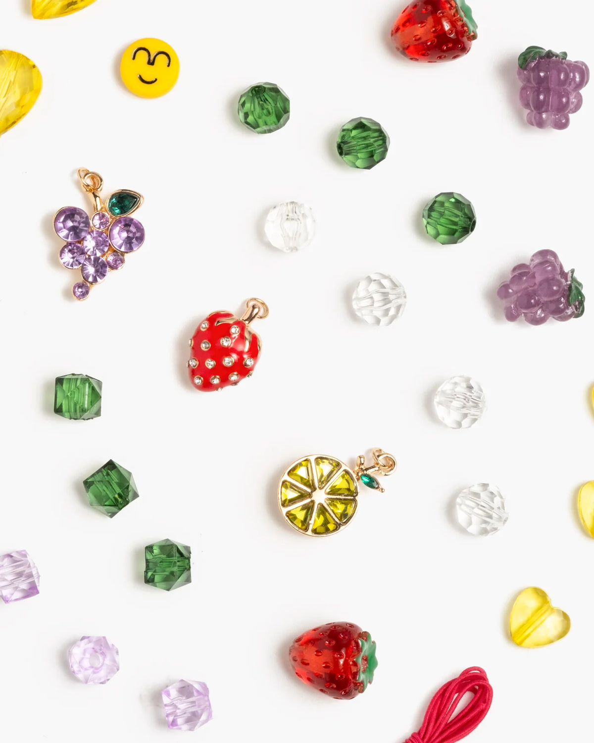 Super Smalls - Make It Fruity Mini Bead Kit