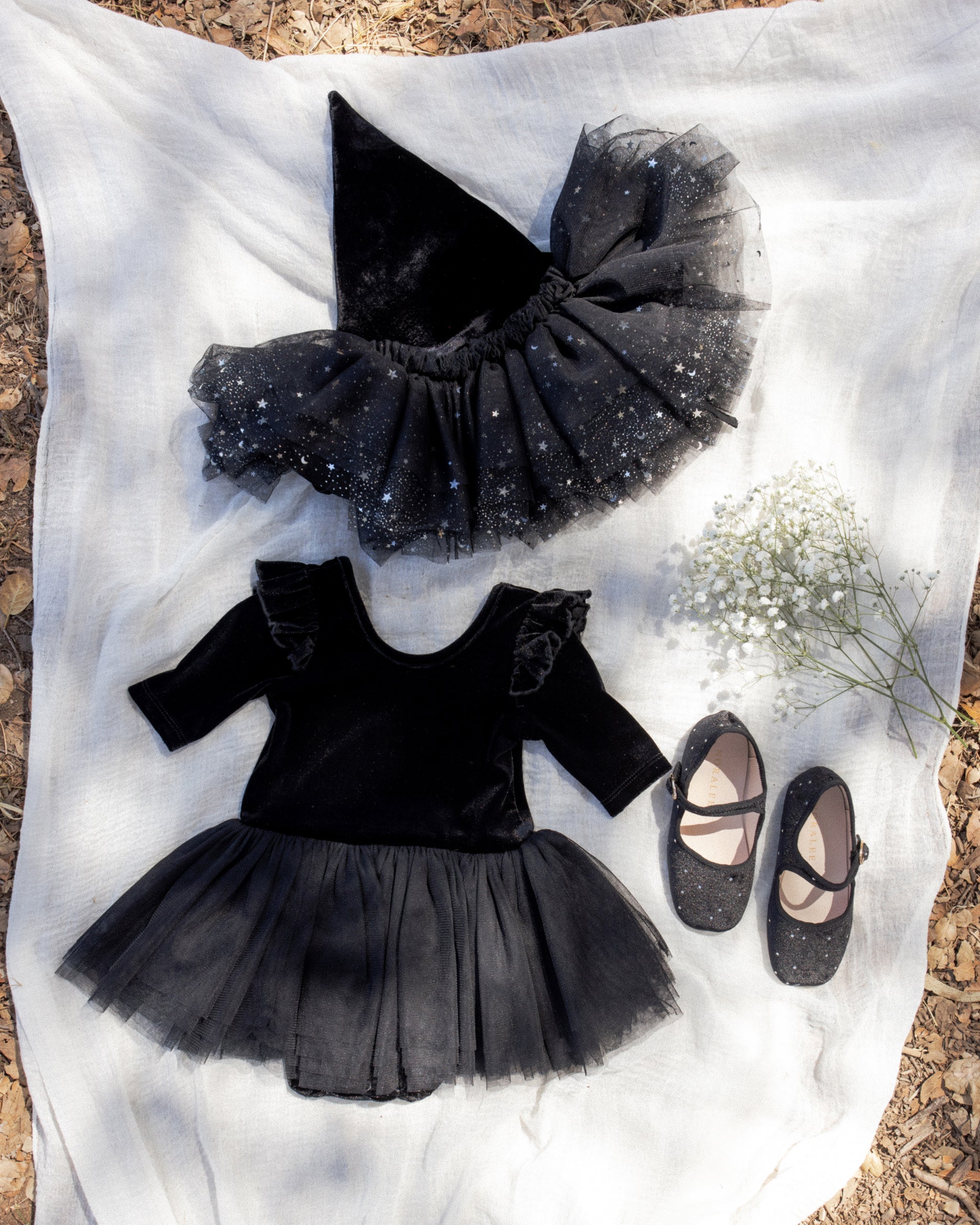 Noralee Witch Hat - Black - official product image 6