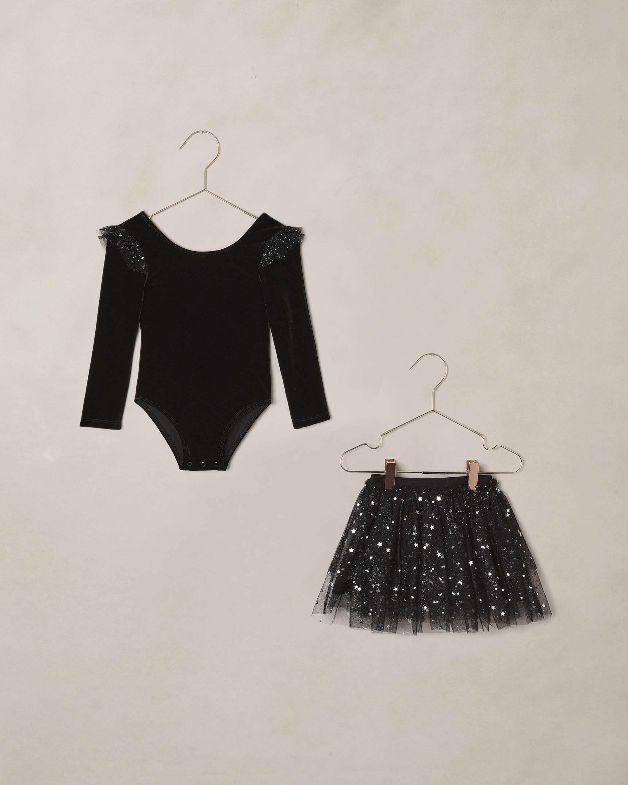 Noralee Pixie Tutu Set - Black - official product image 1