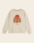 Emile et Ida Cream Dog Long-Sleeve T-Shirt