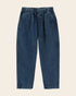 Emile et Ida Blue Denim Elasticated Pants