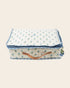 Emile et Ida Scarlet Floral Large Suitcase