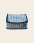 Emile et Ida Celestine Check Small Suitcase