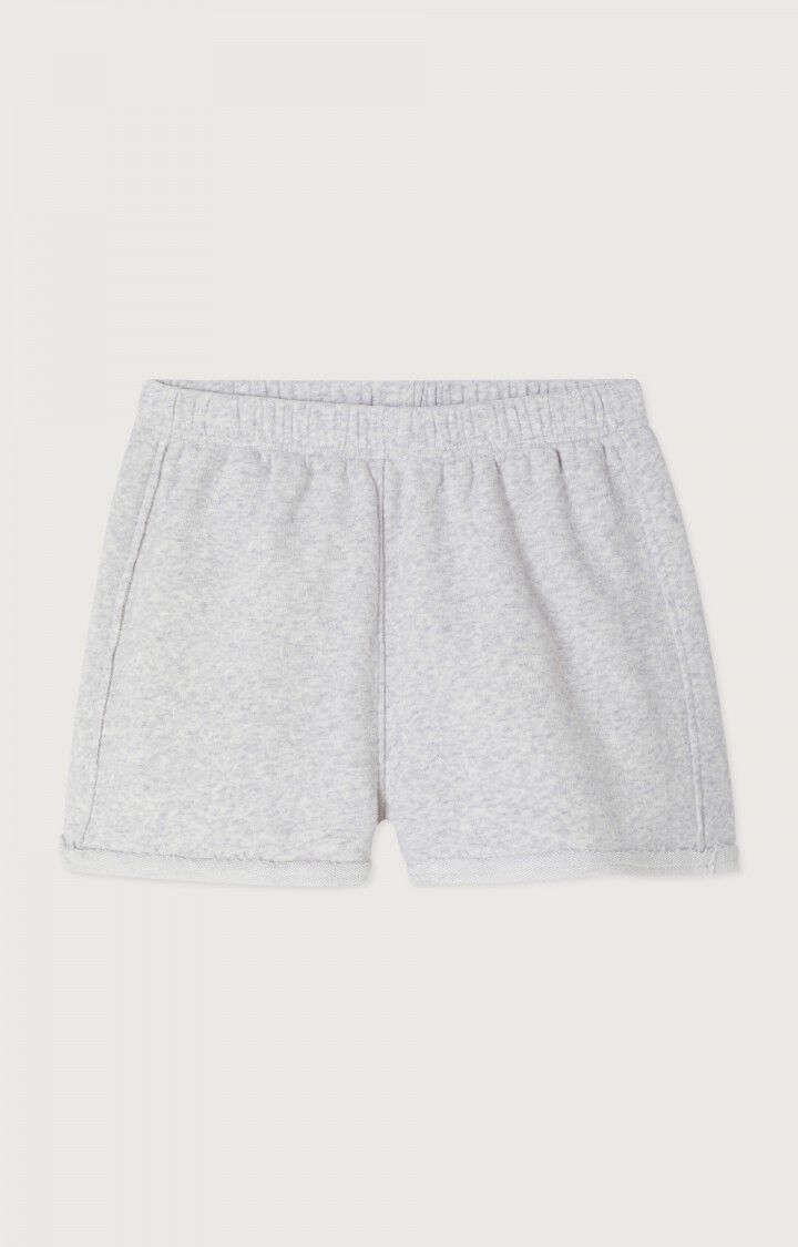 American Vintage Atubay Shorts – Arctic Melange