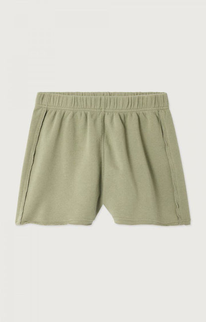 American Vintage Atubay Shorts –Olive