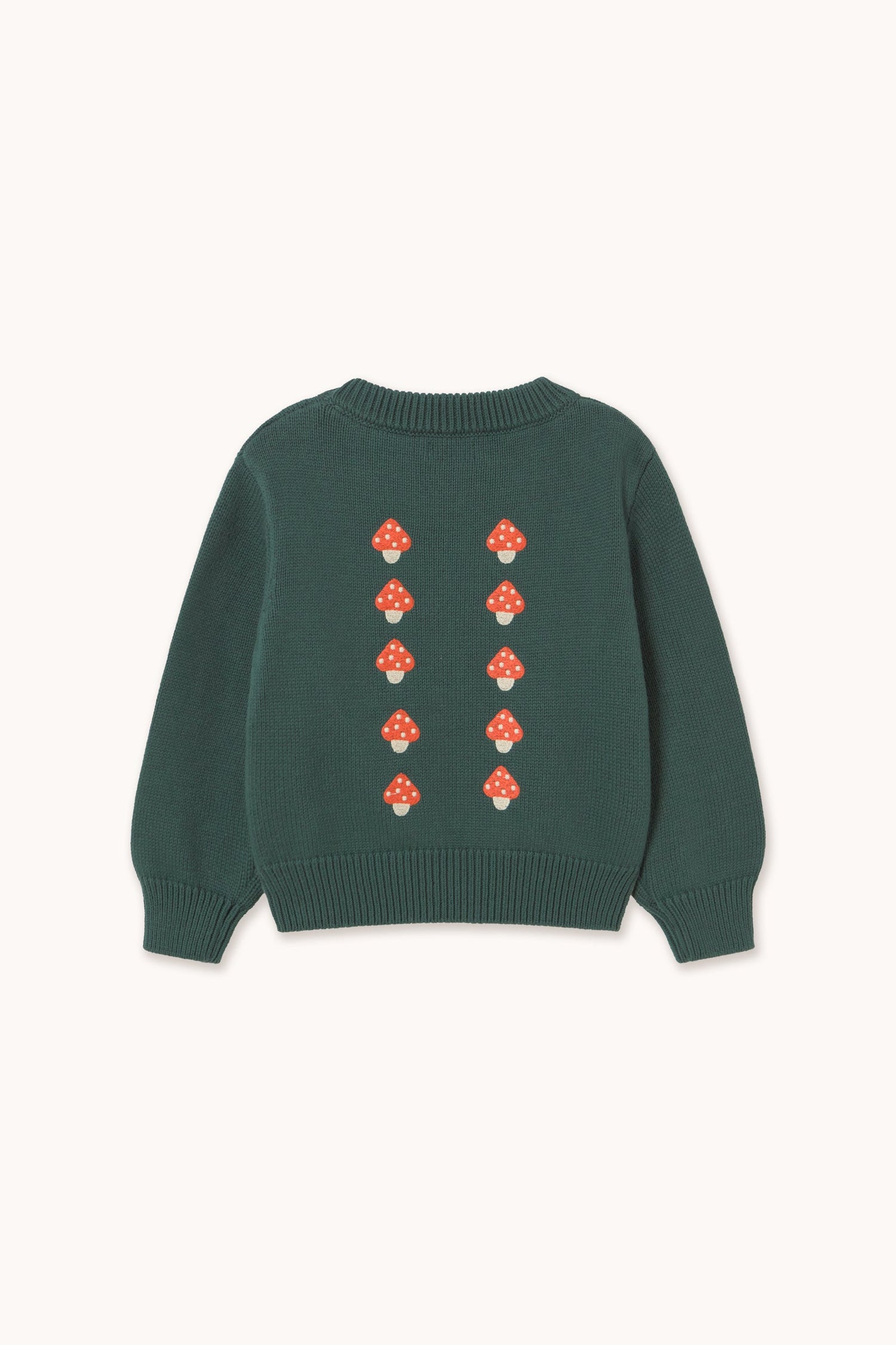 Tinycottons Mini Mushrooms Sweater Organic Cotton