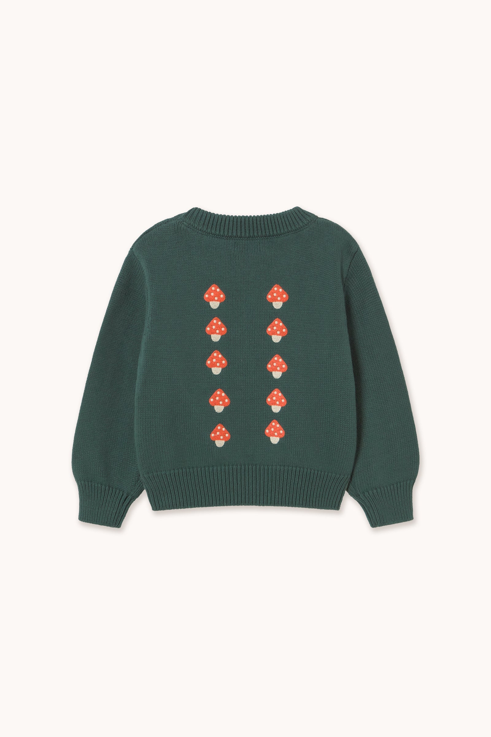 Tinycottons Mini Mushrooms Sweater Organic Cotton