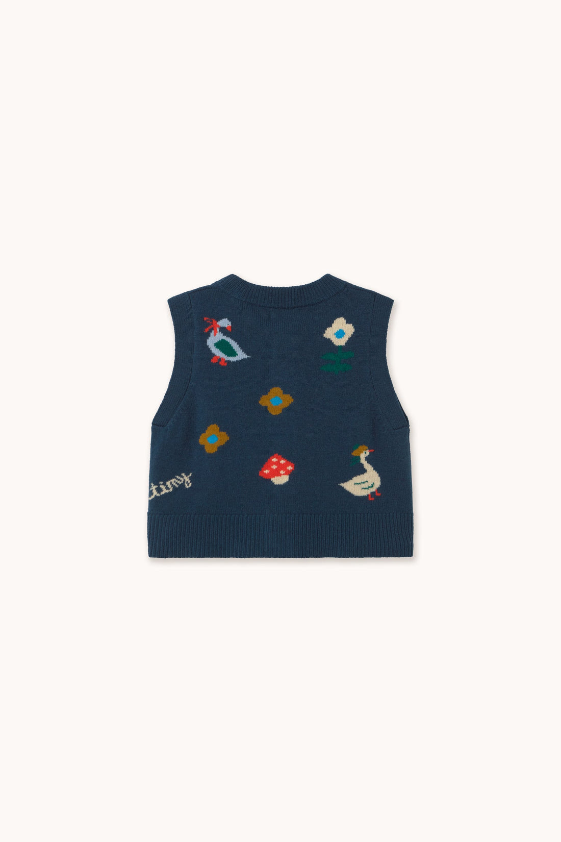 Tinycottons Winter Pond Vest