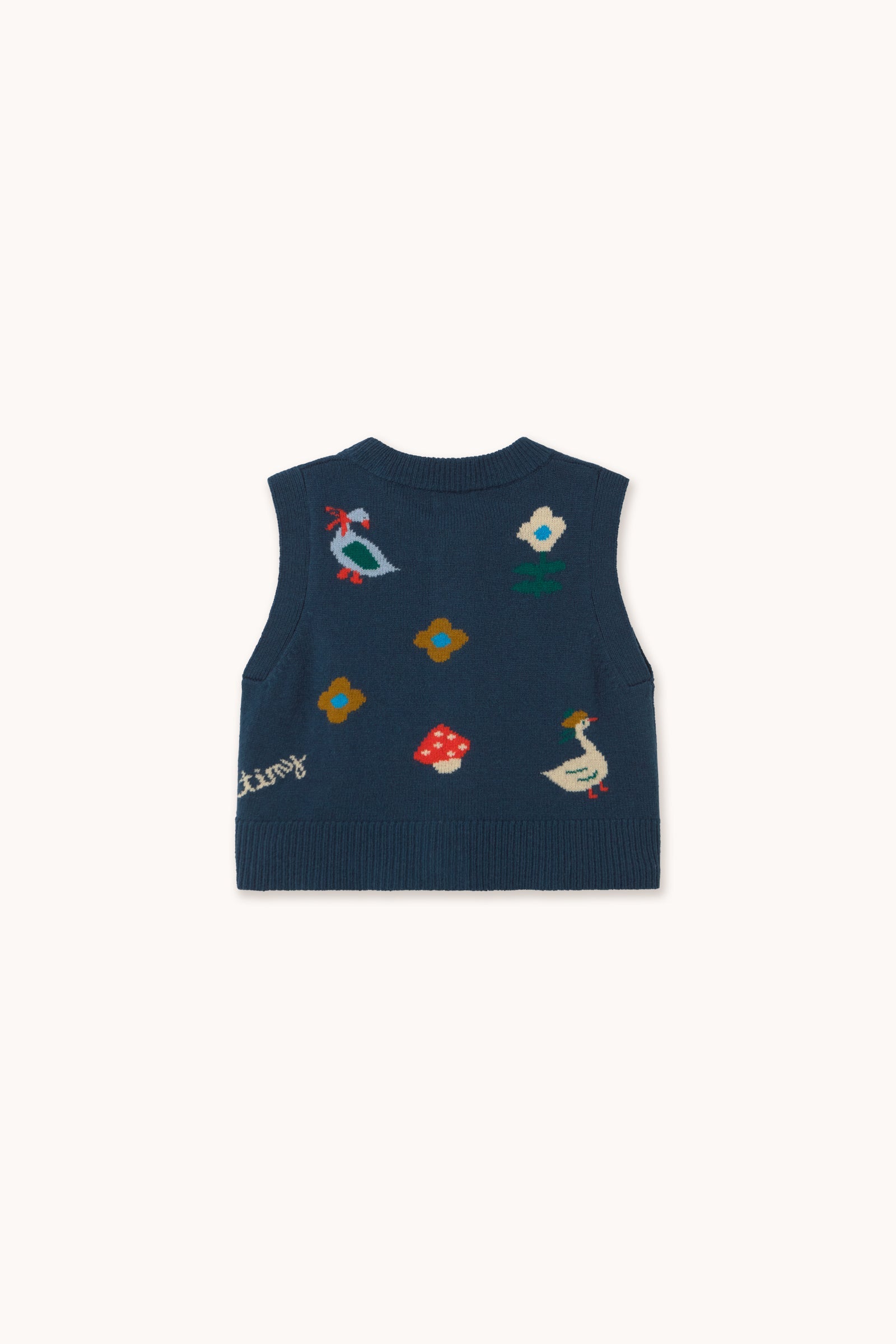 Tinycottons Winter Pond Vest