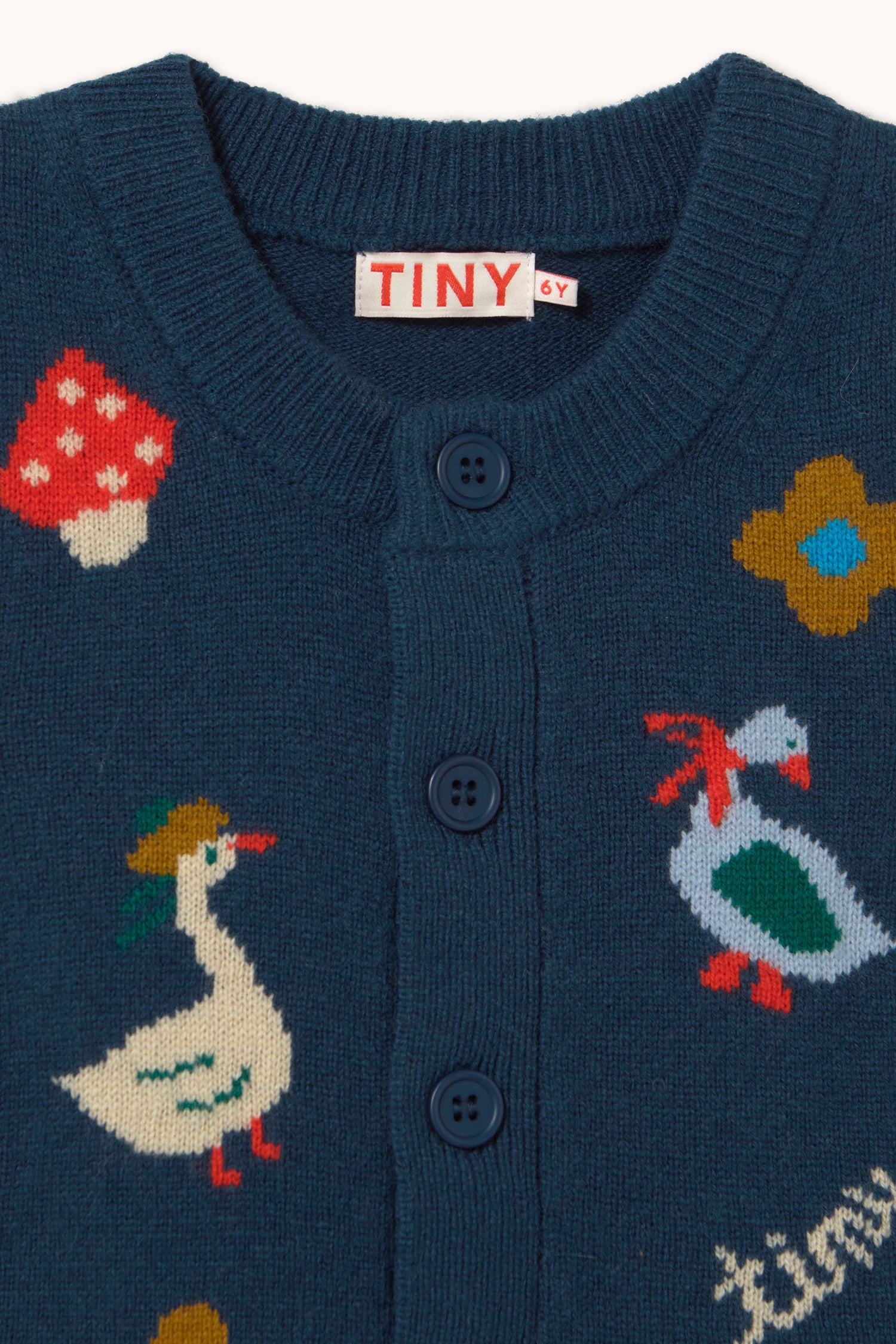 Tinycottons Winter Pond Vest