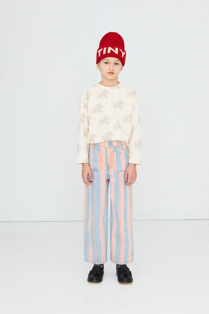 Tinycottons Dogs Tee - Vanilla product image 4