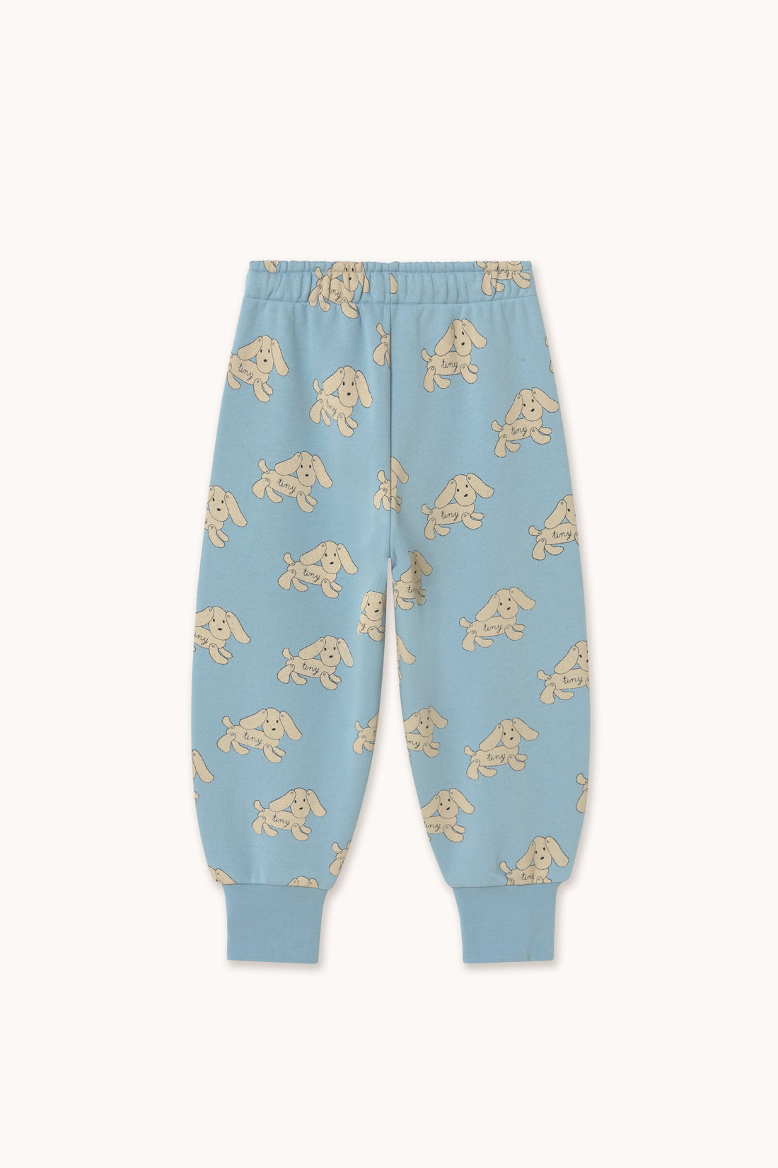 Tinycottons Dogs Sweatpants - Denim Blue