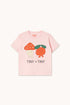 Tinycottons Tiny & Tiny Graphic Tee front