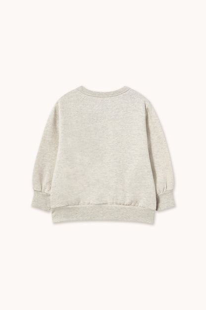 Tinycottons Tiny Tea Room Graphic Sweatshirt detail