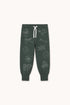 Tinycottons Tiny Apples Sweatpant - Ink Blue in Ink Blue