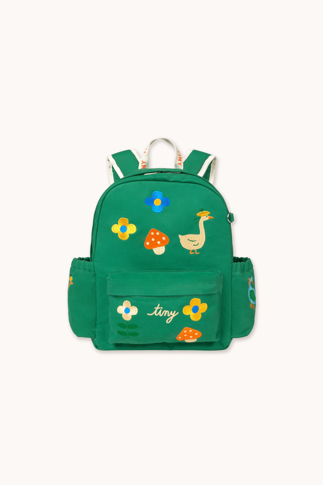 Tinycottons Winter Pond Kids Backpack