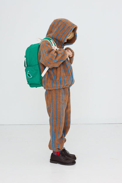 Tinycottons Winter Pond Kids Backpack