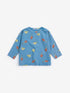 Bobo Choses Mush Monster Duo All-Over T-Shirt - Bobo Choses front view