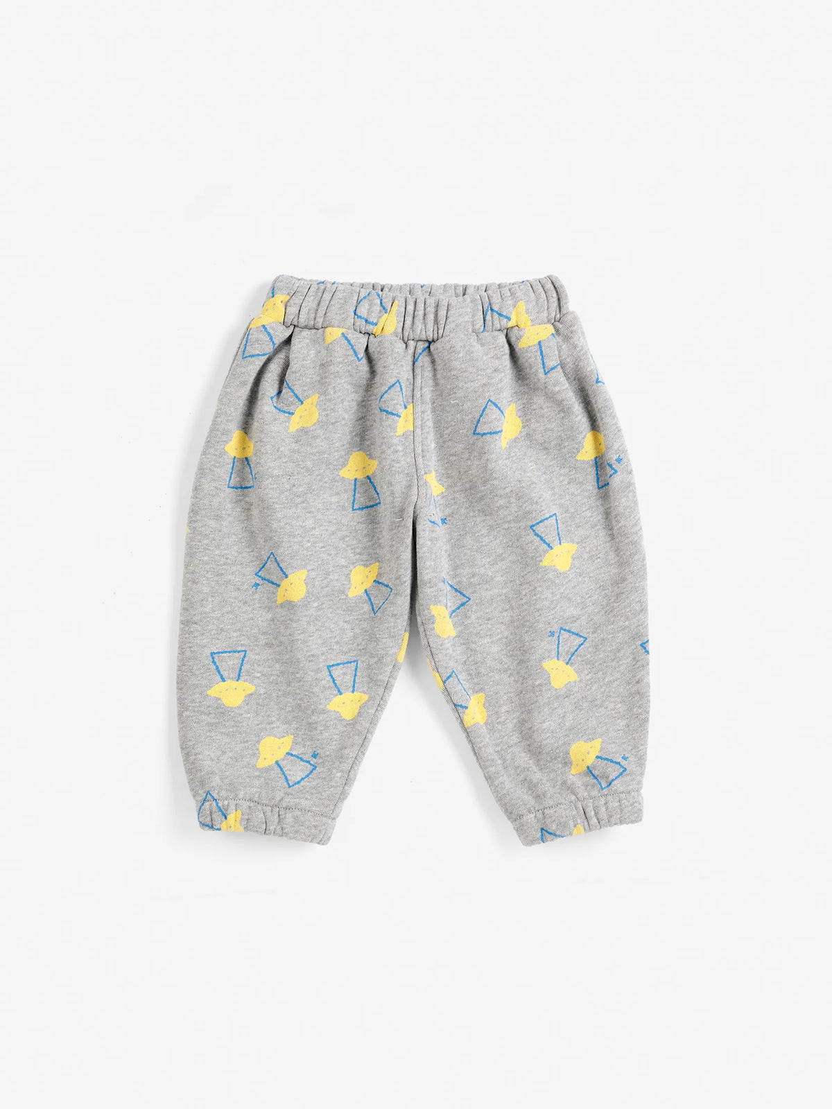 Bobo Choses Pixel Abduction All-Over Jogging Pants - Bobo Choses front view