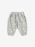 Bobo Choses Pixel Abduction All-Over Jogging Pants - Bobo Choses front view