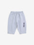 Bobo Choses Pop Jogging Pants - Light Blue - Bobo Choses front view