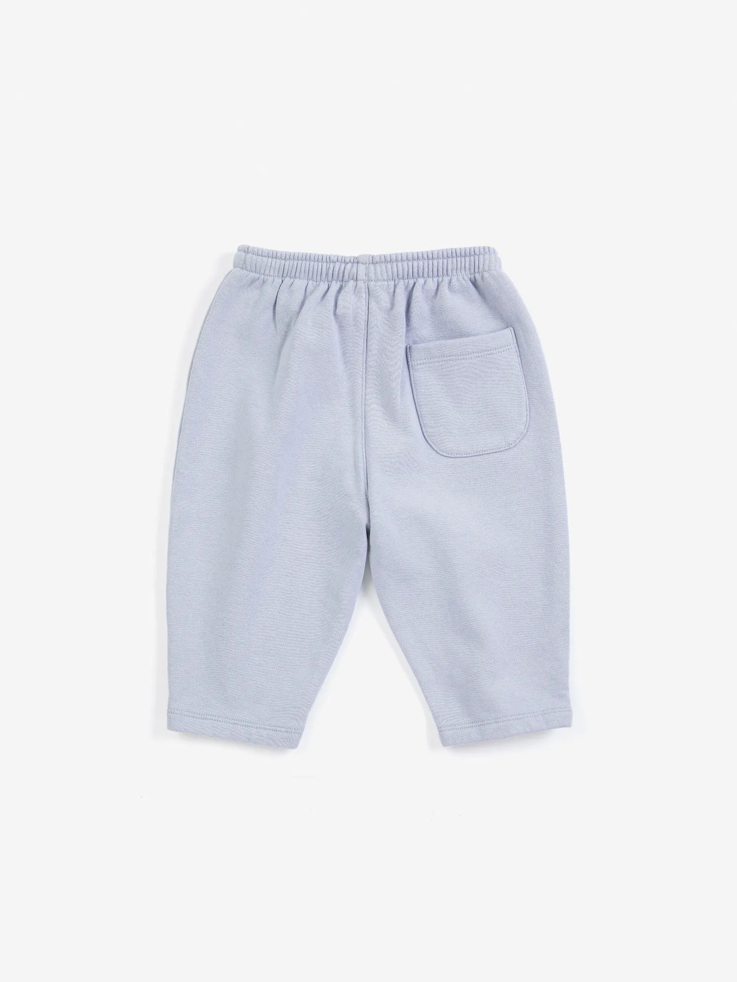 Bobo Choses Pop Jogging Pants - Light Blue - Bobo Choses detail