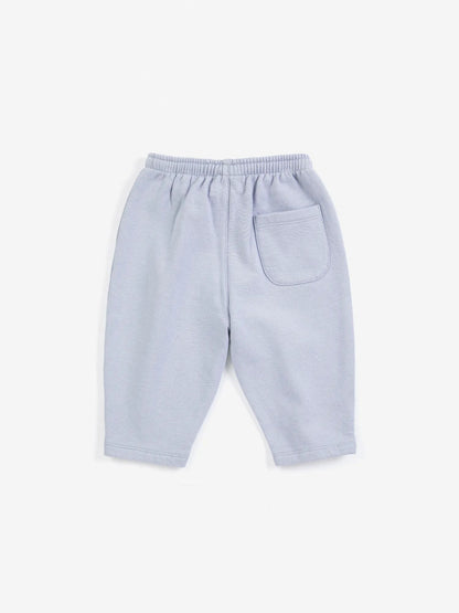 Bobo Choses Pop Jogging Pants - Light Blue - Bobo Choses detail