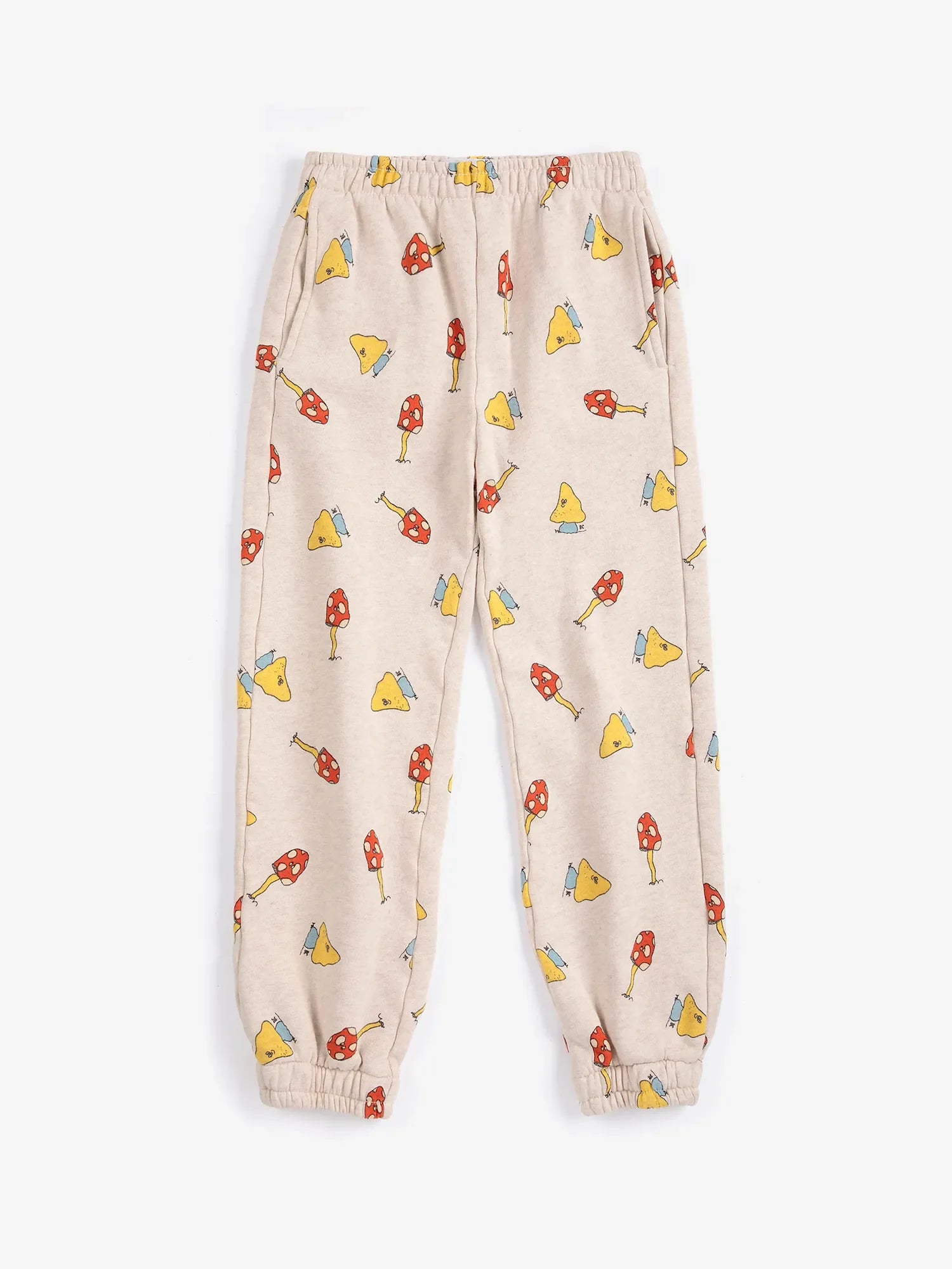 Bobo Choses Mush Monster Duo All-Over Jogging Pants - Bobo Choses front view