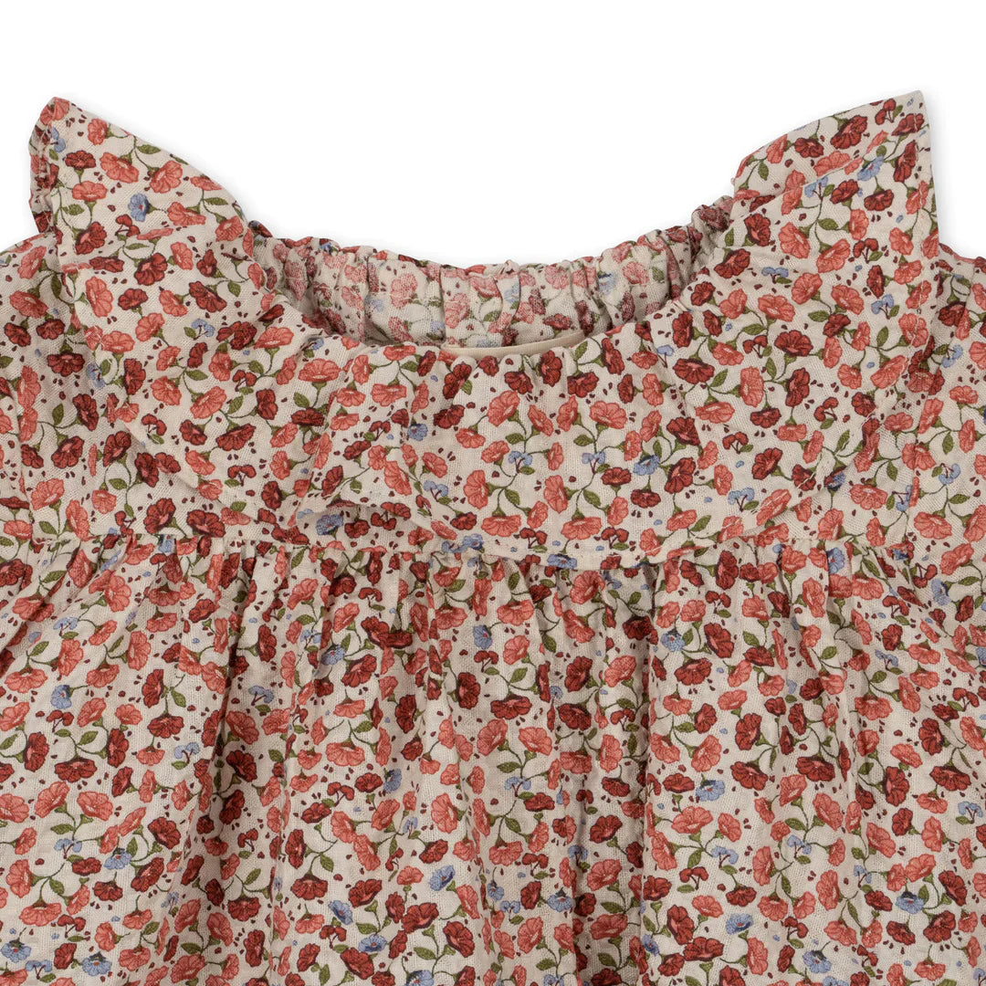 Konges Sløjd Bitsy Romper - Flor de Amor